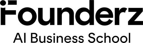 Founderz, AI Business School